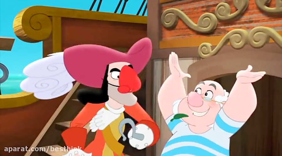 جیک و دزدان دریایی نورلند فصل 1 قسمت 5